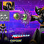 Mega Man MDLX Action Figure Rockman / Mega Man Forte 10 cm