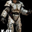 Fallout FigZero Action Figure 1/6 X-01 Institute Power Armor 37 cm