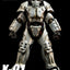 Fallout FigZero Action Figure 1/6 X-01 Institute Power Armor 37 cm