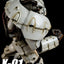 Fallout FigZero Action Figure 1/6 X-01 Institute Power Armor 37 cm
