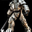 Fallout FigZero Action Figure 1/6 X-01 Institute Power Armor 37 cm