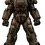 Fallout Action Figure 1/6 T-60 Rust Power Armor