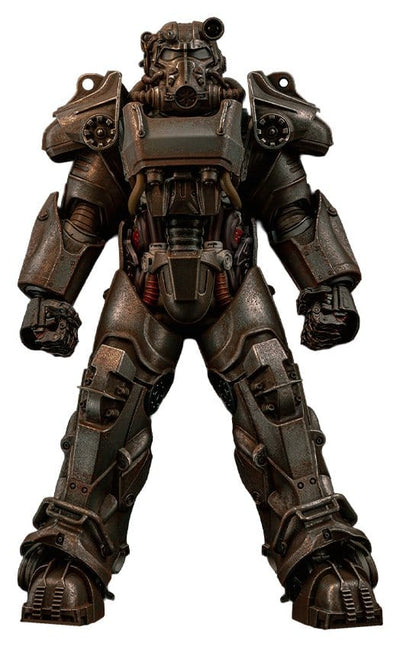 Fallout Action Figure 1/6 T-60 Rust Power Armor