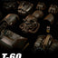 Fallout Action Figure 1/6 T-60 Rust Power Armor