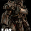 Fallout Action Figure 1/6 T-60 Rust Power Armor