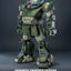 Armored Trooper Votoms Robo-Dou Action Figure Strikedog 16 cm