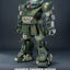 Armored Trooper Votoms Robo-Dou Action Figure Strikedog 16 cm