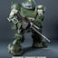 Armored Trooper Votoms Robo-Dou Action Figure Strikedog 16 cm