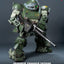 Armored Trooper Votoms Robo-Dou Action Figure Strikedog 16 cm