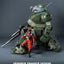 Armored Trooper Votoms Robo-Dou Action Figure Strikedog 16 cm