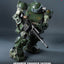 Armored Trooper Votoms Robo-Dou Action Figure Strikedog 16 cm