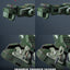 Armored Trooper Votoms Robo-Dou Action Figure Strikedog 16 cm