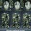 Armored Trooper Votoms Robo-Dou Action Figure Strikedog 16 cm