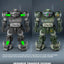 Armored Trooper Votoms Robo-Dou Action Figure Strikedog 16 cm