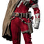 Mighty Morphin Power Rangers: The Return FigZero Action Figure 1/6 Red Power Ranger 31 cm