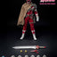 Mighty Morphin Power Rangers: The Return FigZero Action Figure 1/6 Red Power Ranger 31 cm
