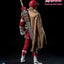Mighty Morphin Power Rangers: The Return FigZero Action Figure 1/6 Red Power Ranger 31 cm