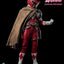 Mighty Morphin Power Rangers: The Return FigZero Action Figure 1/6 Red Power Ranger 31 cm