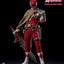Mighty Morphin Power Rangers: The Return FigZero Action Figure 1/6 Red Power Ranger 31 cm
