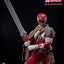 Mighty Morphin Power Rangers: The Return FigZero Action Figure 1/6 Red Power Ranger 31 cm