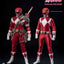 Mighty Morphin Power Rangers: The Return FigZero Action Figure 1/6 Red Power Ranger 31 cm