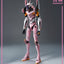 Rebuild of Evangelion Robo-Dou Action Figure Evangelion Production Model Custom Type-08a (Evangelion: New Theatrical Edition) 25 cm