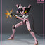Rebuild of Evangelion Robo-Dou Action Figure Evangelion Production Model Custom Type-08a (Evangelion: New Theatrical Edition) 25 cm