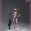 Rebuild of Evangelion Robo-Dou Action Figure Evangelion Production Model Custom Type-08a (Evangelion: New Theatrical Edition) 25 cm