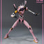 Rebuild of Evangelion Robo-Dou Action Figure Evangelion Production Model Custom Type-08a (Evangelion: New Theatrical Edition) 25 cm