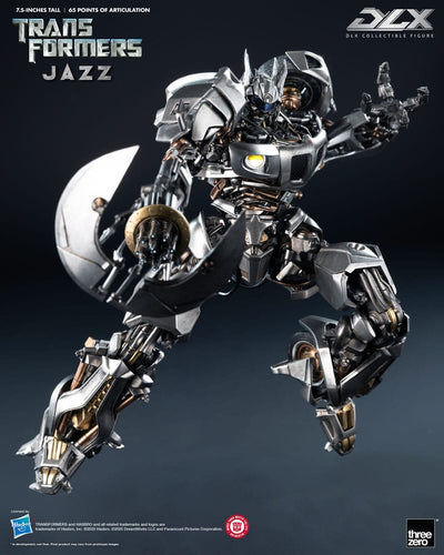 Transformers DLX Action Figure 1/6 Jazz (Deluxe Edition) 19 cm