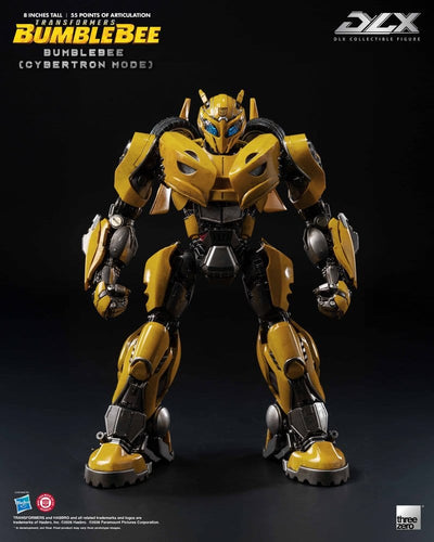Transformers: Bumblebee DLX Action Figure Bumblebee (Cybertron Mode) 20 cm