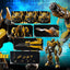 Transformers: Bumblebee DLX Action Figure Bumblebee (Cybertron Mode) 20 cm