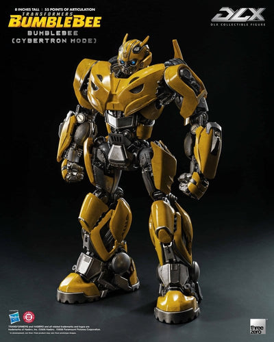 Transformers: Bumblebee DLX Action Figure Bumblebee (Cybertron Mode) 20 cm