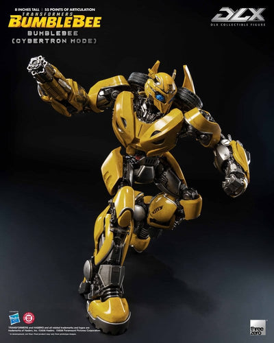 Transformers: Bumblebee DLX Action Figure Bumblebee (Cybertron Mode) 20 cm