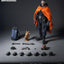 Brothersfree 1/6 Action Figure Brothers Robber 2.0 34 cm