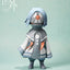Another World Vinyl Figure Gudo 16 cm