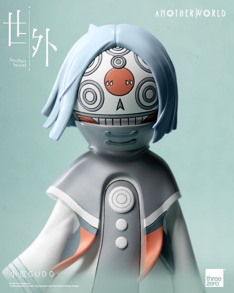 Another World Vinyl Figure Gudo 16 cm