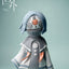 Another World Vinyl Figure Gudo 16 cm