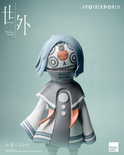 Another World Vinyl Figure Gudo 16 cm