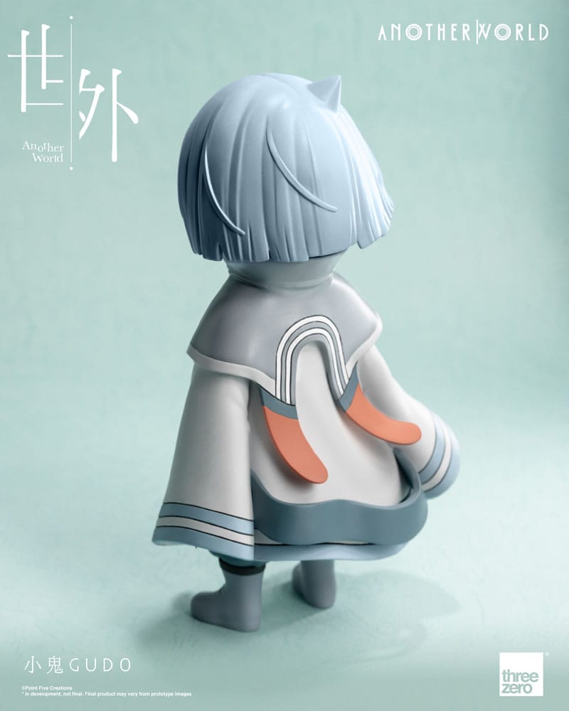 Another World Vinyl Figure Gudo 16 cm