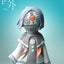 Another World Vinyl Figure Gudo 16 cm