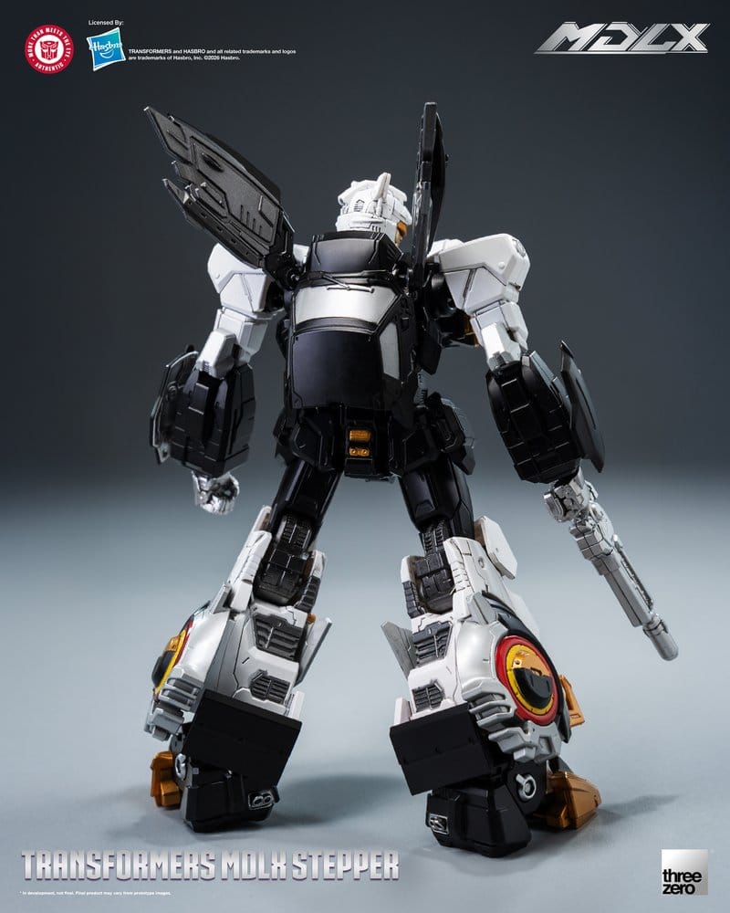 Transformers MDLX Action Figure Stepper 15 cm