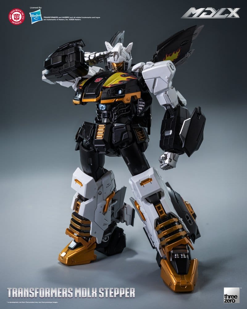Transformers MDLX Action Figure Stepper 15 cm