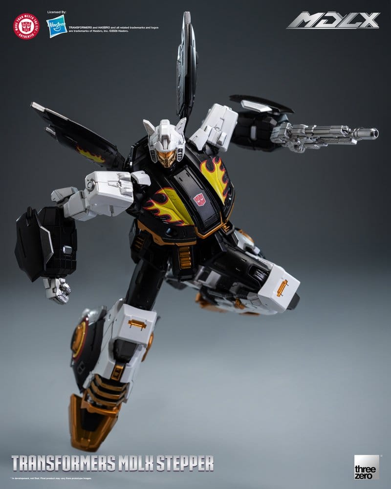 Transformers MDLX Action Figure Stepper 15 cm