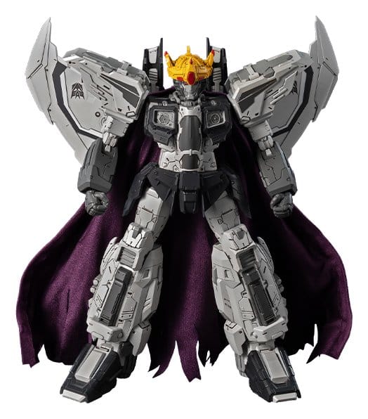 Transformers MDLX Action Figure Fallen Coronation Starscream (1986 Movie Edition) 20 cm