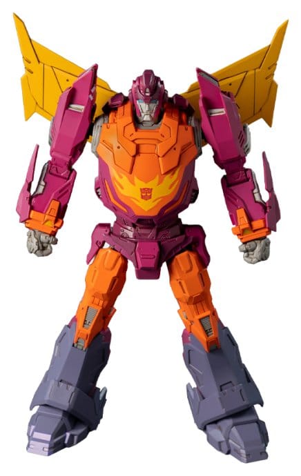 Transformers MDLX Action Figure Hot Rod (1986 Movie Edition) 18 cm