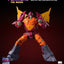 Transformers MDLX Action Figure Hot Rod (1986 Movie Edition) 18 cm