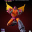 Transformers MDLX Action Figure Hot Rod (1986 Movie Edition) 18 cm