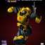 Transformers MDLX Action Figure Bumblebee (1986 Movie Edition) 12 cm