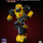 Transformers MDLX Action Figure Bumblebee (1986 Movie Edition) 12 cm